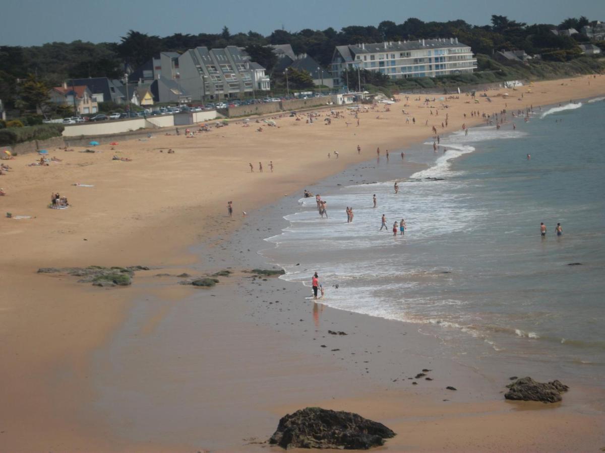 La Dune De Sable, A Deux Pas Des Plages Pornichet Zewnętrze zdjęcie
